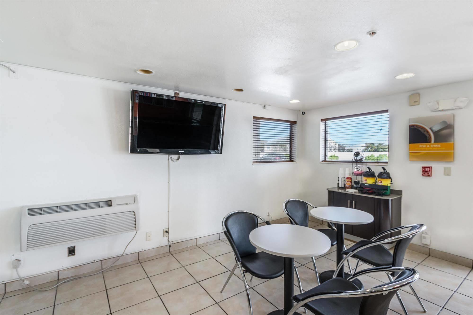 Motel 6-San Marcos, Tx - North Exterior foto